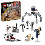 Lego Star Wars Action Figures