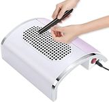 Saviland 80W Nail Dust Collector: P
