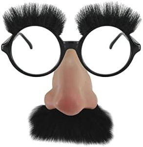 Groucho Glasses Standard