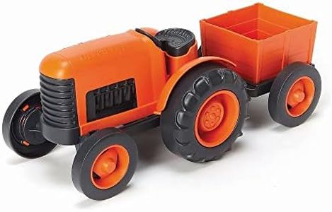 Green Toys - Tractor