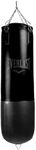 Everlast Powerlock Heavy Bag - Easy Heavy-Duty Chain Assembly, Shock Absorption, Sand-Filled Core - Ideal for Training, Boxing, Fight Sports, Fitness, Home Gym - 80LB - Black