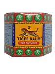 Tiger Balm Ayurvedic Ointment, Red, 18g (Pack of 2)