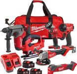 Milwaukee M18FPP6L3-503B 18V Cordle