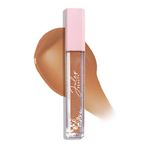 Julep So Plush Plumping Lip Gloss - Not Sorry - High-Shine Hydrating Lightweight Lip Color - Non-Sticky Formula - Vitamin E Soothes and Repairs Lips