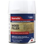 Wood Filler Medbrwn Qt