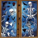 Halloween Window Stickers | Hallowe