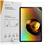 kwmobile Screen Protector Compatible with Samsung Galaxy Tab S9+ / S9 FE+ / S10+ Screen Protector - 2x Anti-reflective Matte Film for Tablet