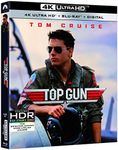 Top Gun (4K UHD + Blu-ray + Digital