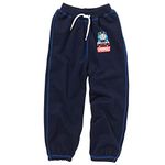 THOMAS & FRIENDS Tank Engine Boys Sweat Jog Pants Trousers UK Seller - Navy - 5/6 Years