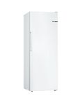 Bosch GSN29VWEVG Series 4 Free-standing Freezer White, Free-standing