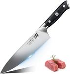 SHAN ZU Japanese Chef Knife 20cm, U