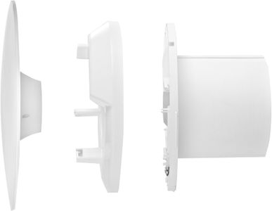 Xpelair 4-Inch Extractor Fan – Quiet Bathroom Ventilation