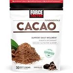 Force Factor Cacao Soft Chews to Bo