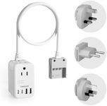 TESSAN 220 to 110 Voltage Converter