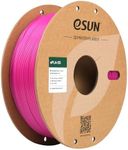 eSUN Basic PLA Filament 1.75mm, ePLA 3D Printing Filament Dimensional Accuracy +/- 0.03mm, 1KG Spool (2.2 LBS) Compatible with Most 3D Printer,Purple