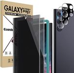 Esanik [2+2 Pack] Privacy Screen Pr