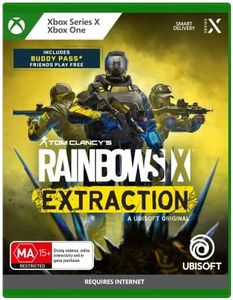 Rainbow Six Extraction - Xbox One/Xbox Series X