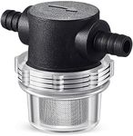 Water Pump Strainer, 3/8 Inch Hose 