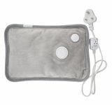 FEDORA Heating Pad Electric for Back Pain Orthopedic Electric Heating Belt for Knee, Shoulder, Lumbar, Joints, Muscle, Leg, Wrist and Nack for Pain Relief-Heat Pouch