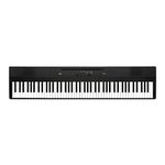 Korg - Liano L1 - Portable Digital Piano with Premium Soft-Touch Keyboard - Black