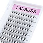 Premade Lash Fans 20D Volume Lash Extensions C D Curl Premade Fans Eyelash Extensions Pointed Base Pre Fanned Lash Extension Middle Stem (20D-0.07C-9-16mm)