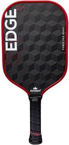 Diadem Edge 18K Power Pro Thermoformed Pickleball Paddle USAPA Approved | 18K Carbon Fiber Face for Spin & Control | 16mm Control Paddle