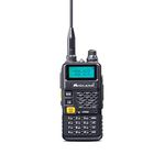 Midland CT590 S - Two Way Radio Amateur Dual Band 128 Storable Channels - 1 Walkie Talkie