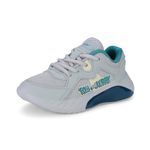 Campus Kid's Tom L.Gry/Peach Walking Shoes - 1UK/India Tom