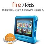 Fire 7 Kids tablet, 7" Display, age
