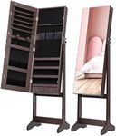 Nicetree Jewelry Cabinet with Full-