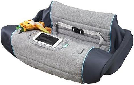 Munchkin® Brica® GoShop™ Baby Shopping Cart Cover, Grey