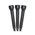 Darlac 3 Pack Root Watering Funnels Garden Plant Flower Irrigation Watering, Self Watering Spikes, Plant Waterer, Suitable for Outdoor Plants