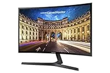 SAMSUNG 23.5” CF396 Curved Computer