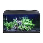 Swell Aquarium 60cm Tropical Freshwater LED Fish Tank Kit 54ltrs