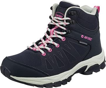 HI-TEC - Raven Mid WP - O006889033 - Taglia: 40 EU