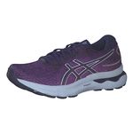 ASICS Womens Gel-Nimbus 24 Purple Running Shoe - 4 UK (1012B201-500)