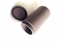 DONLAB 50ml PPL Lined Vessel, PPL Inner Kettle Container for Synthesis Autoclave Reactor