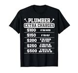 Plumber Extra Charges Plumbing Pipe