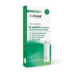 Stomach Ulcer Rapid Test Kit 1 Pack - Fast and Accurate Diagnosis from Home - Easy to Use H. Pylori | 2San