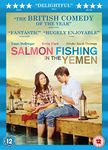 Salmon Fishing in the Yemen [DVD] [2017]