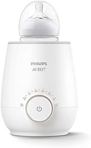 Philips Avent SCF358/00 Bottle Warmer for Quick and Even Heating of Milk and Baby Food, White