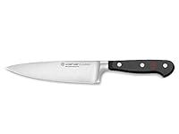 WÜSTHOF Classic 6” Chef’s Knife, Bl