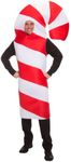 Adult Candy Cane Costume X-Large