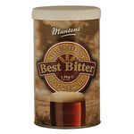 Muntons Prmium Bitter 40 Pint Beer KIT 1.5KG