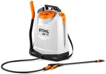 Stihl 42550194970 SG 71 Hand Sprayer, 40 x 40 x 80 cm, Silver