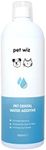pet wiz Dental Water Additive for Dogs & Cats | Fights Bad Breath | Removes Plaque & Tartar | Promotes Healthy Gums | 1000ml