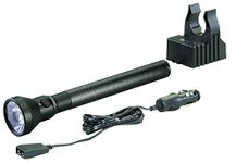 Streamlight 77555 UltraStinger LED Flashlight with 12-Volt DC Charger