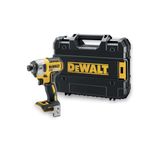 DEWALT DCF887NT 18V 6.5 mm XR Li ion Cordless 3 Speed Impact Driver with Brushless motor (Bare)