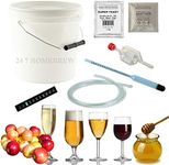 Homebrew Starter Kit 5L 1 Gallon fo