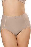 Leonisa Classic Shaping Knickers for Women - Hold in Tummy Control Shapewear Underwear